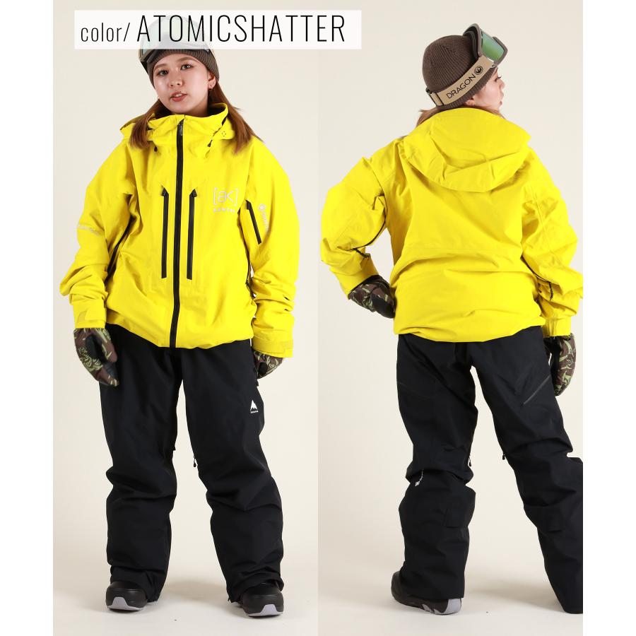 BURTON バートン エーケー スノーボード ウェア ジャケット メンズ [ak