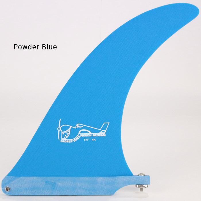 サーフィン シングルフィン トゥルーアムス TRUE AMES GREENOUGH 4A