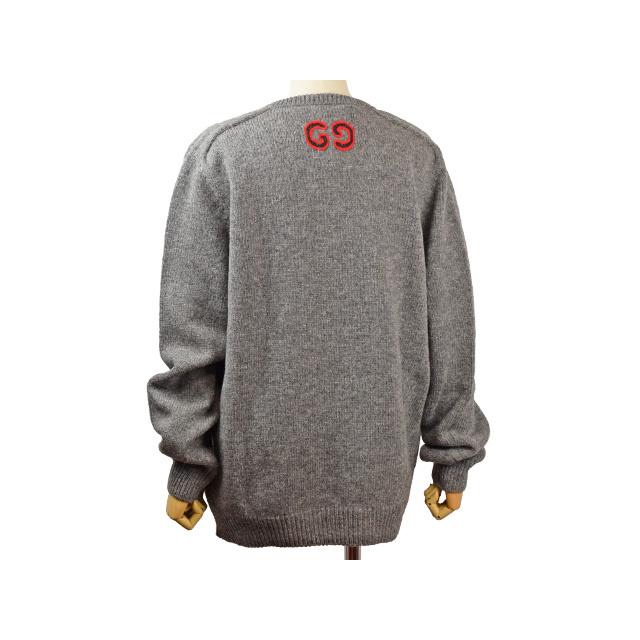 GUCCI（グッチ） ニット セーター メンズ ケーブルニット アウトレット