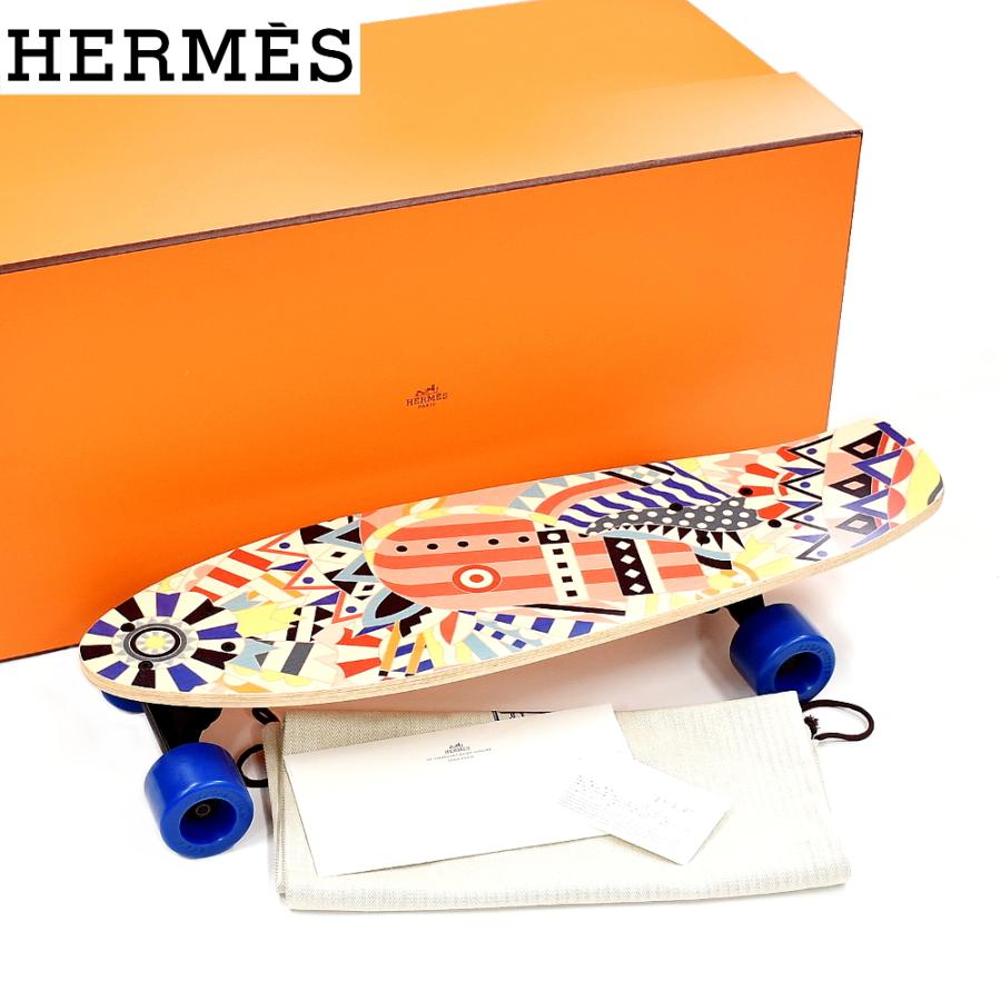 HERMES（エルメス） 【A01729】新品 未使用 2021 超希少品 スケボー