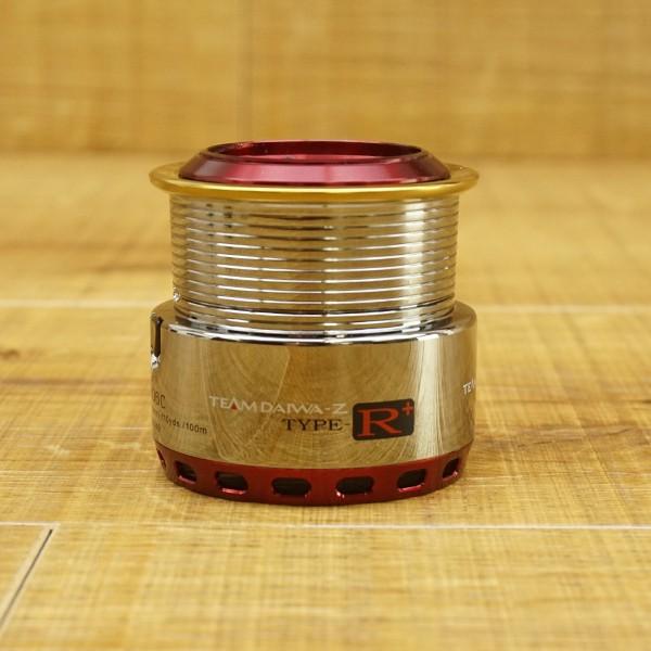 ダイワ TD-Z タイプR 2506C 純正替スプール付/T018M スピニングリール