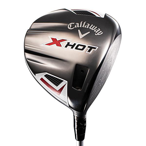 Callaway（キャロウェイ） X-HOT 11本セット キャディバッグ付き