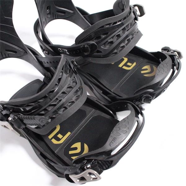 FLUX BINDINGS（フラックスバインディング） 美品 19-20 FLUX XV