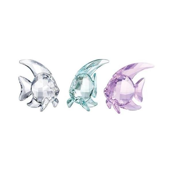 SWAROVSKI（スワロフスキー） クリスタル 廃盤品 『フィッシュ(3色