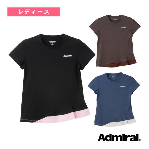 Admiral テニスウェア Tシャツとスカート セット Admiral テニスウェア