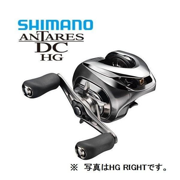リール SHIMANO ANTARES DC HG LEFT シマノ（SHIMANO） 16 アンタレス