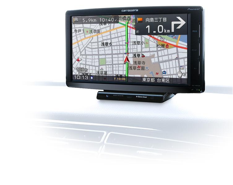 楽ナビ AVIC-MRP009 AVIC-MRP008 | カーナビ | carrozzeria