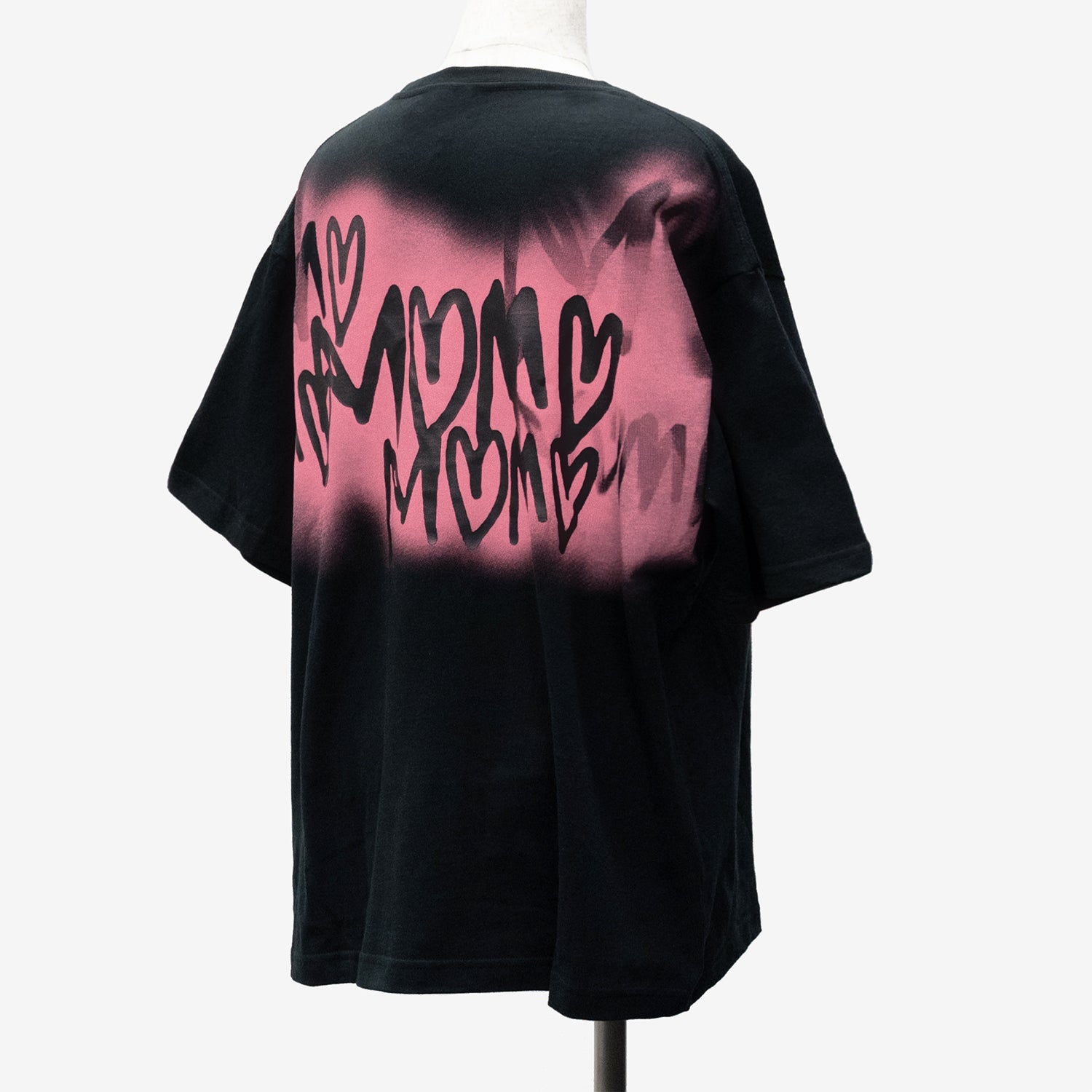 T-SHIRT〈BLACK〉【L】/ MOMO / TWICE『THIS IS FOR』 – JYP JAPAN