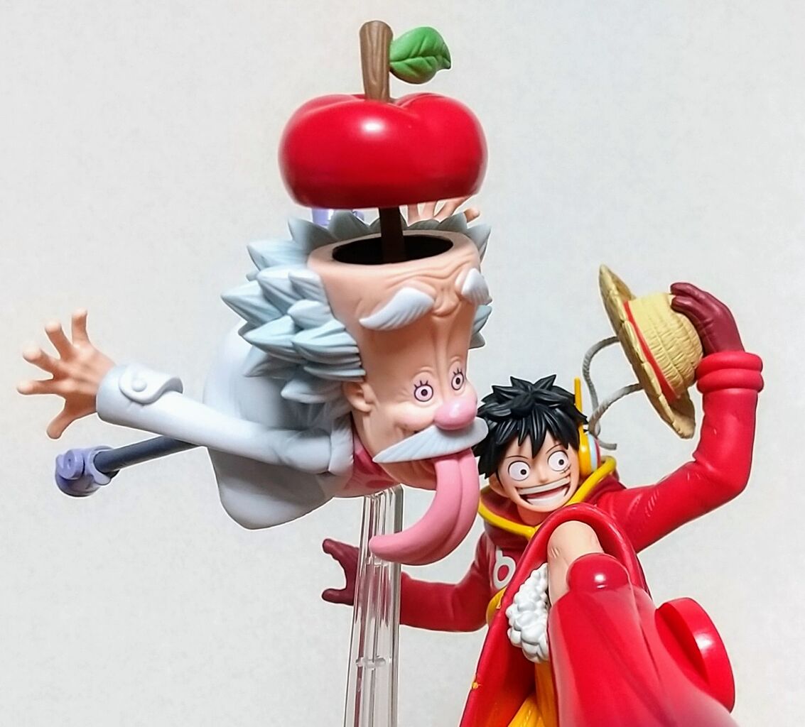 一番くじ ワンピース 未来島エッグヘッド ラストワン賞 ワンピース一番