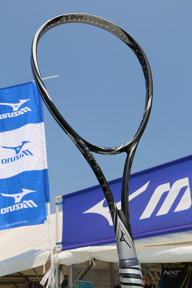 ソフトテニスラケット XYST Z-zero 【公式通販】