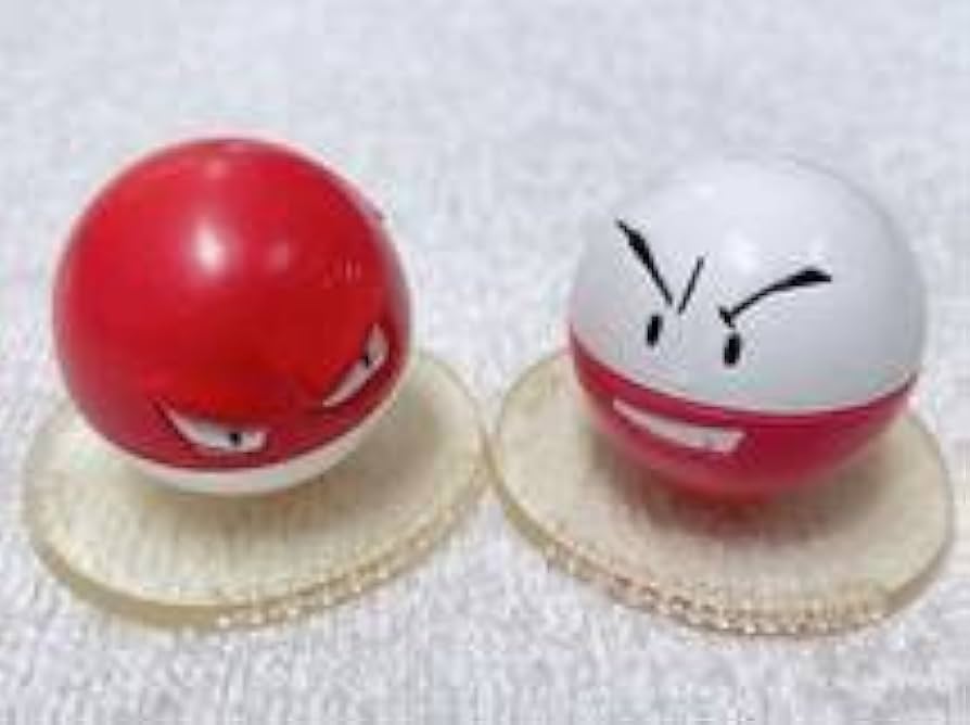 モンコレ ビリリダマ ポケモン初期モンコレ ビリリダマ マルマイン