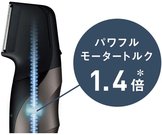 Amazon.co.jp: ER-GK83-S(ダークシルバー) ボディトリマー : ホーム