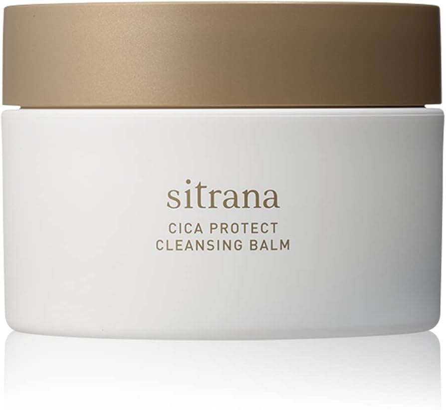 Amazon | シトラナ シカプロテクトクレンジングバーム 90g【 ゆらぎ肌
