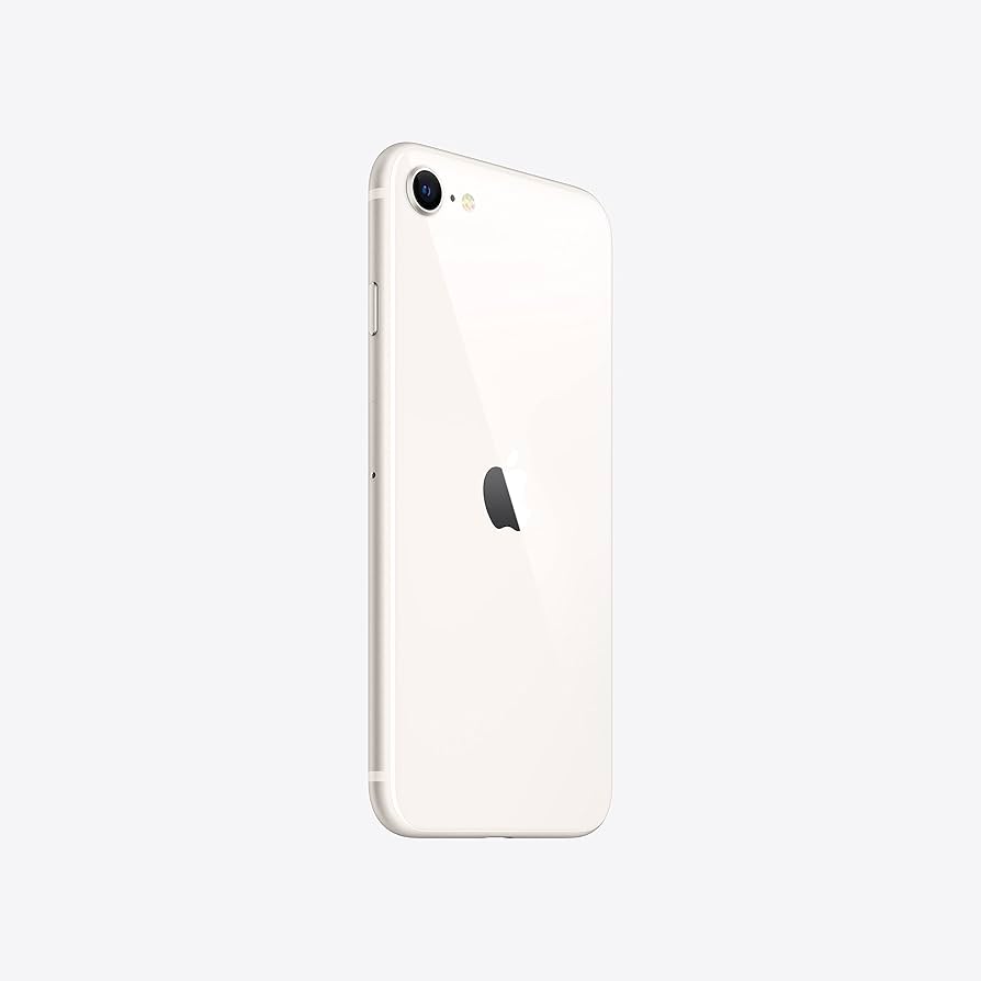 Amazon | 【整備済み品】 Apple iPhone SE（第3世代） 64GB スター
