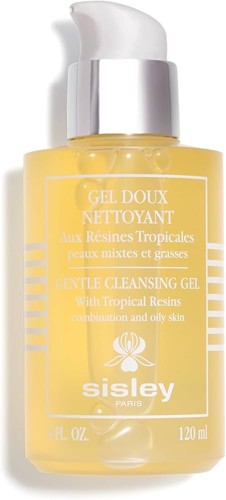 Amazon.com: Sisley Paris Gentle Cleansing Gel With Tropical Resins