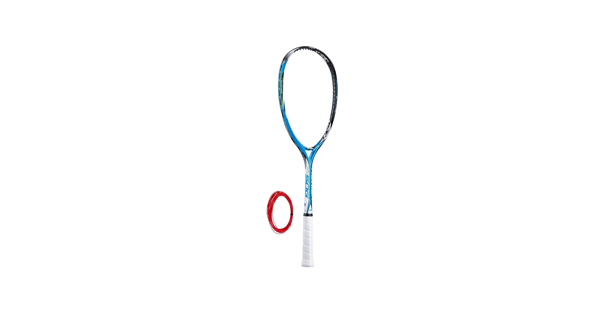 Amazon | ヨネックス(YONEX) [ガット張り上げ] ソフトテニス ラケット