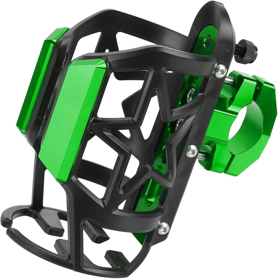 Amazon.co.jp: オートバイ飲料水ボトルケージドリンクカップホルダー