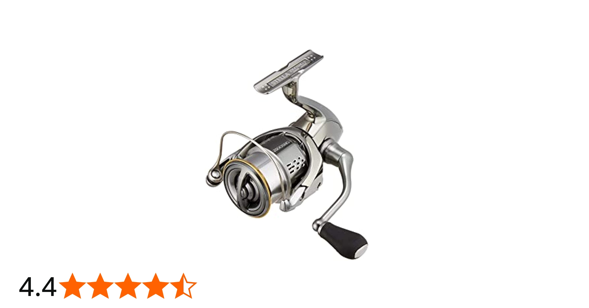 Amazon | シマノ(SHIMANO) スピニングリール 18 ステラ 2500SHG バス