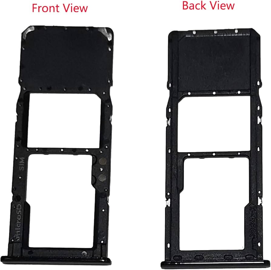 Amazon.com: A51 Single Sim Card Tray Slot Replacement for Samsung