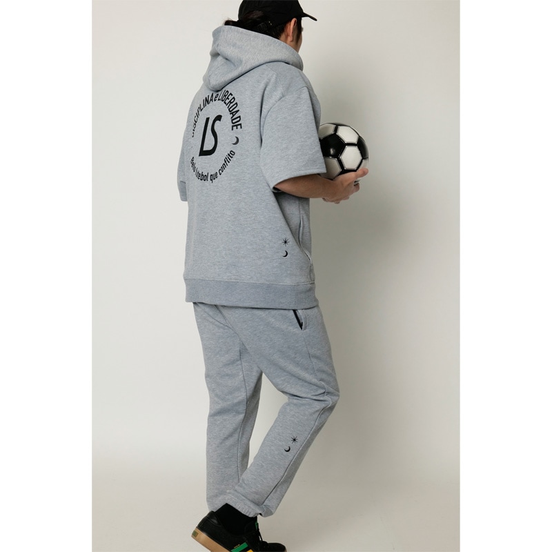 ルースイソンブラ/LUZ e SOMBRA スウェットロングパンツ/LD SWEAT LONG