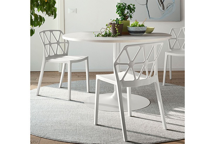 ダイニングチェア Calligaris connubia(カリガリス コヌビア）Alchemia