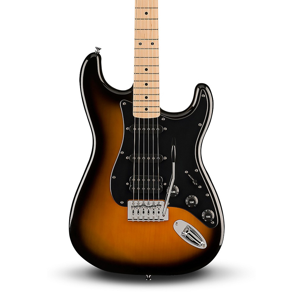 Squier Sonic Stratocaster HSS Limited-Edition Electric Guitar 2