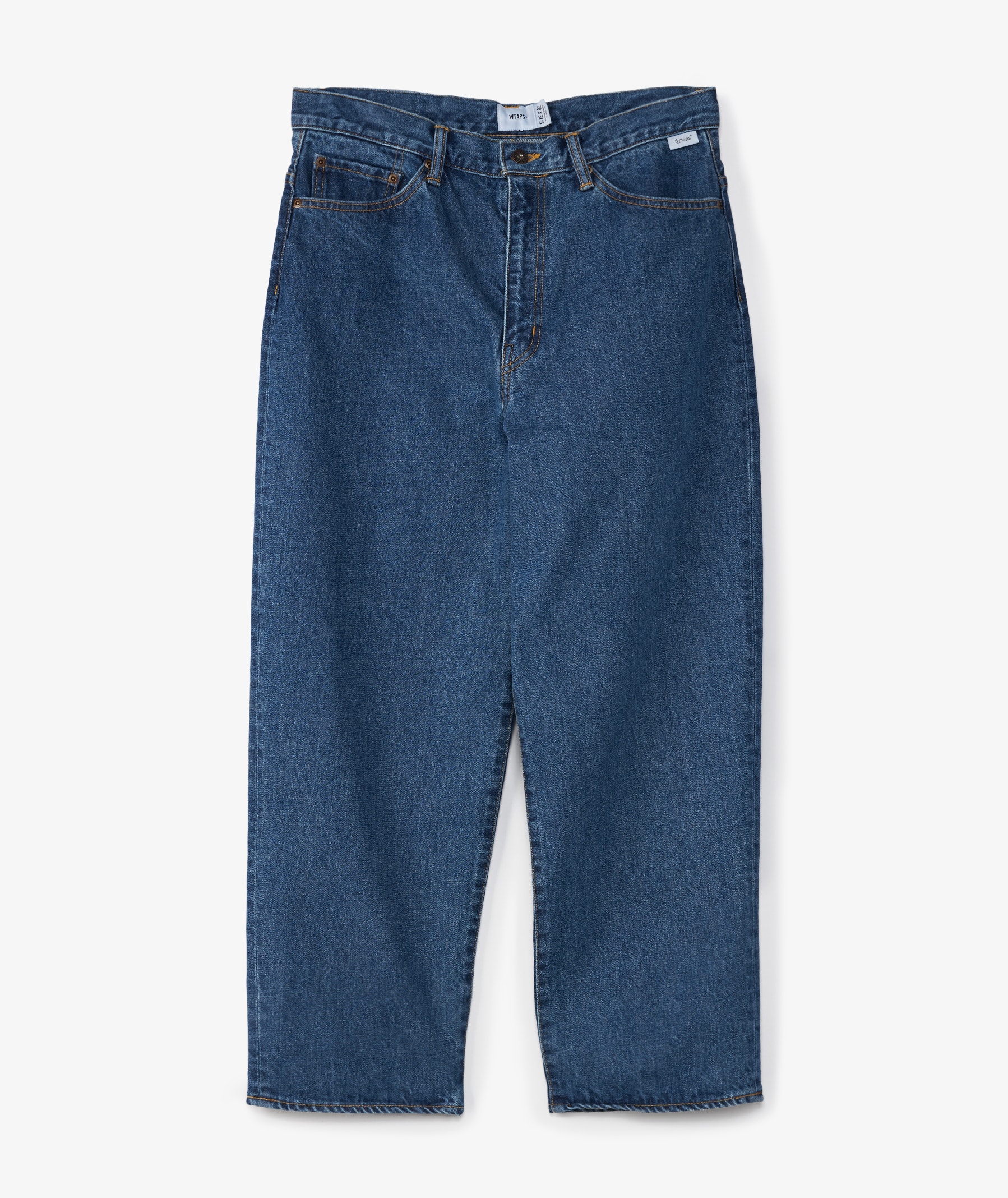 WTAPS Denim Pants in Blue | SVD