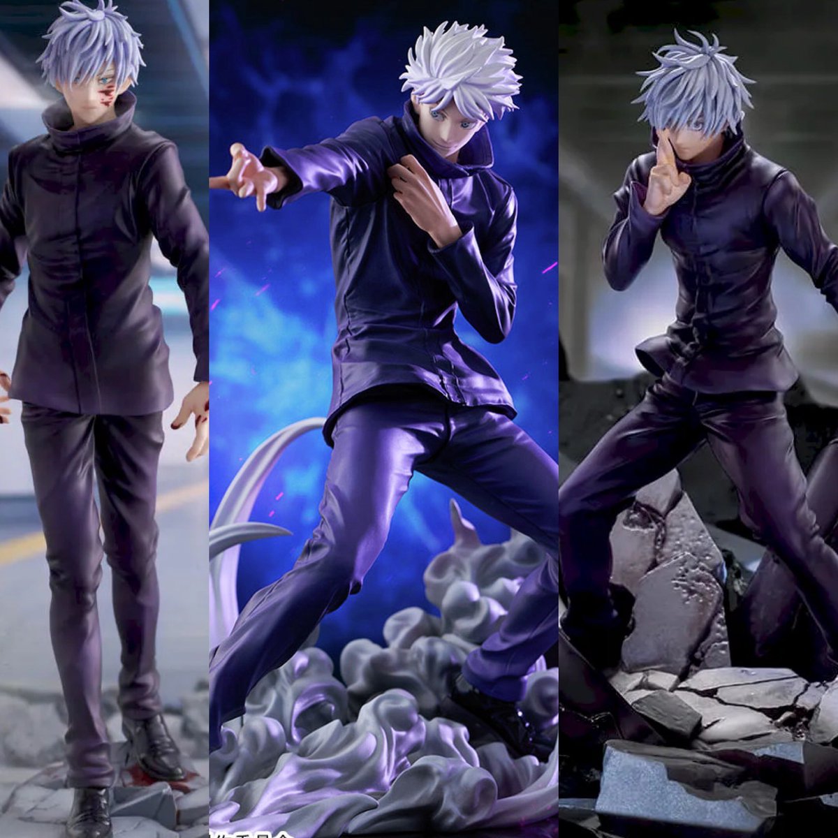 呪術廻戦 Luminasta ルミナスタ “五条悟” 鏖殺 40個 呪術廻戦