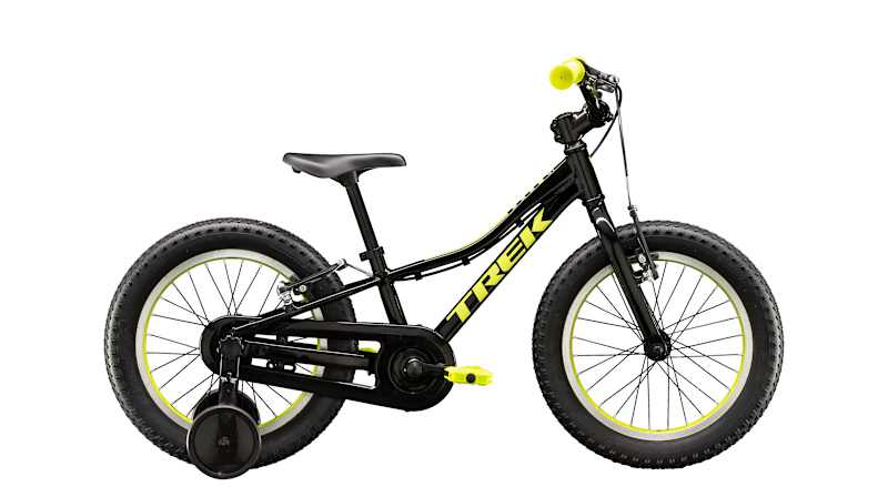 Precaliber 16 - Trek Bikes (JP)