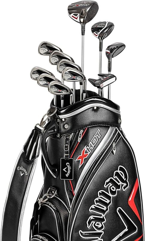 2025年版】初心者向けゴルフクラブセットのおすすめ10選。メンズ