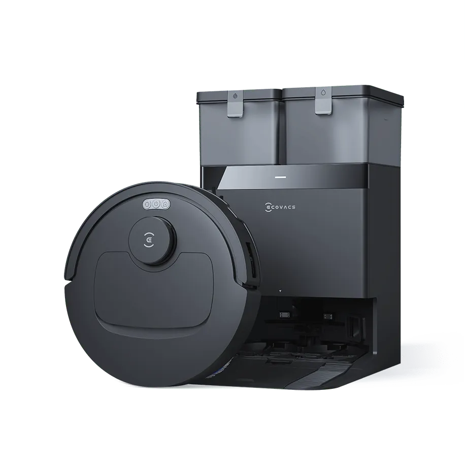 DEEBOT X11 OmniCyclone Bagless Robot Vacuum & Mop (Strong Suction