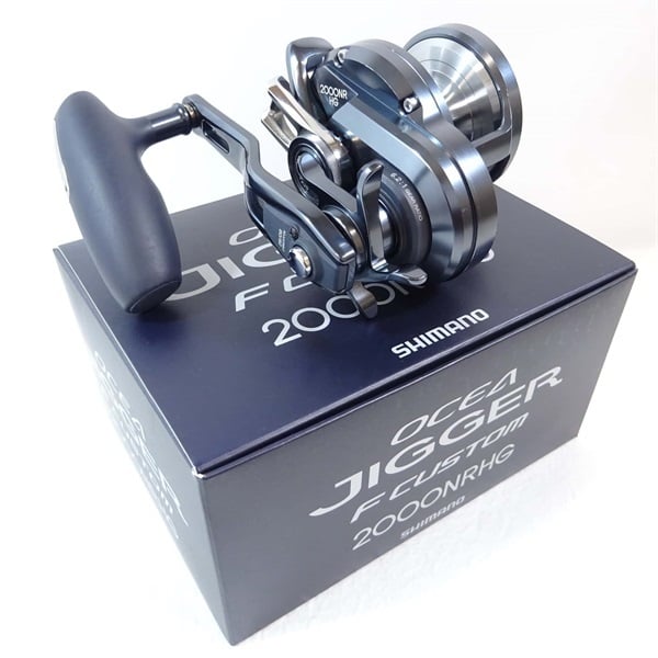 19オシアジガーFカスタム2000NRHG | イシグロ公式