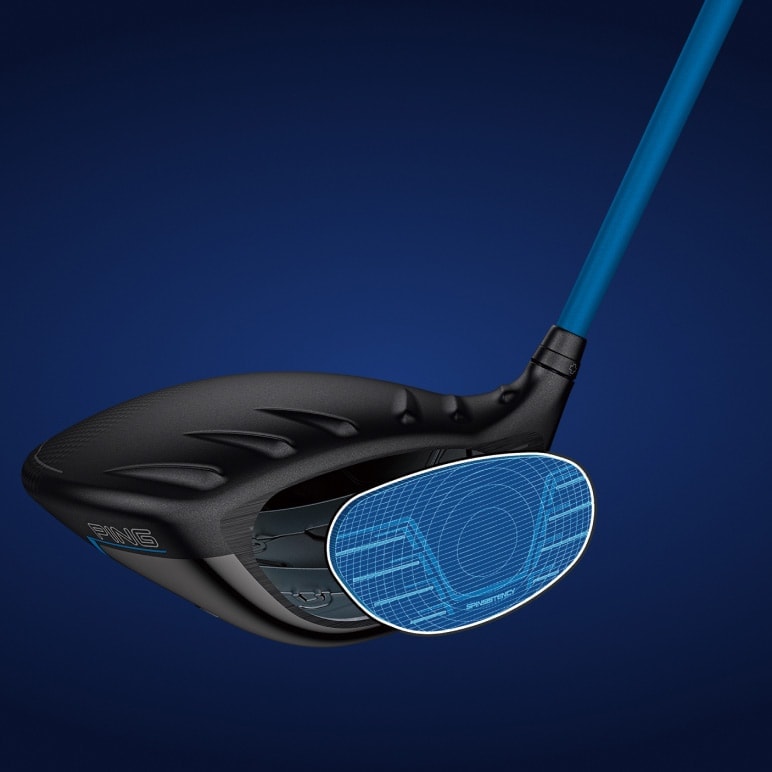 PING（ピン） PING G440 MAX ドライバー スピーダーNX バイオレット