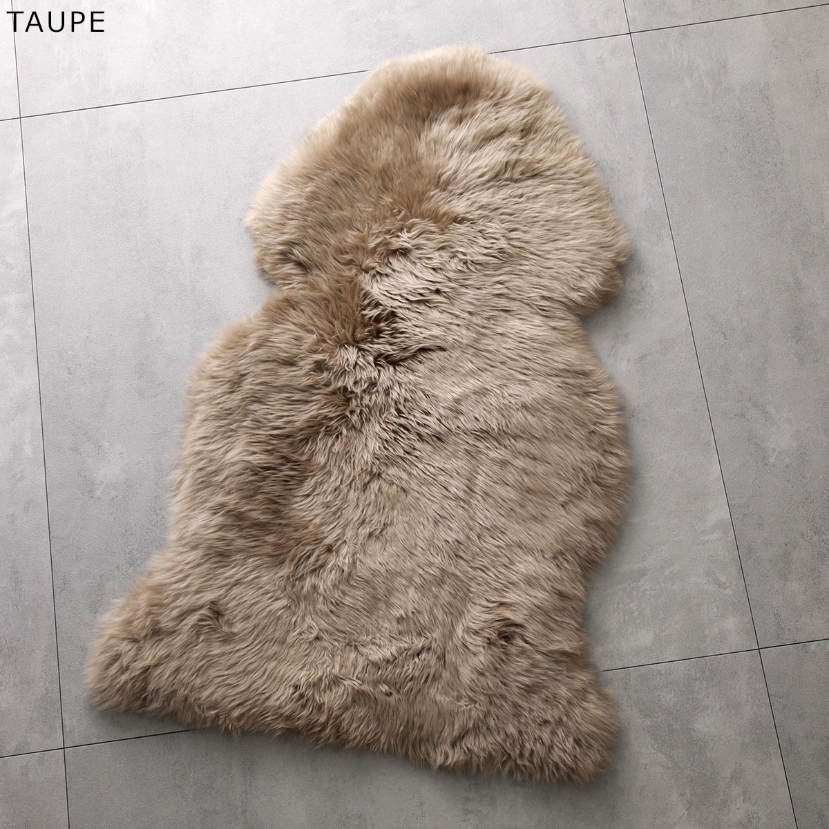 NATURES COLLECTION ネイチャーズコレクション ラグ SHEEP SKIN シープ