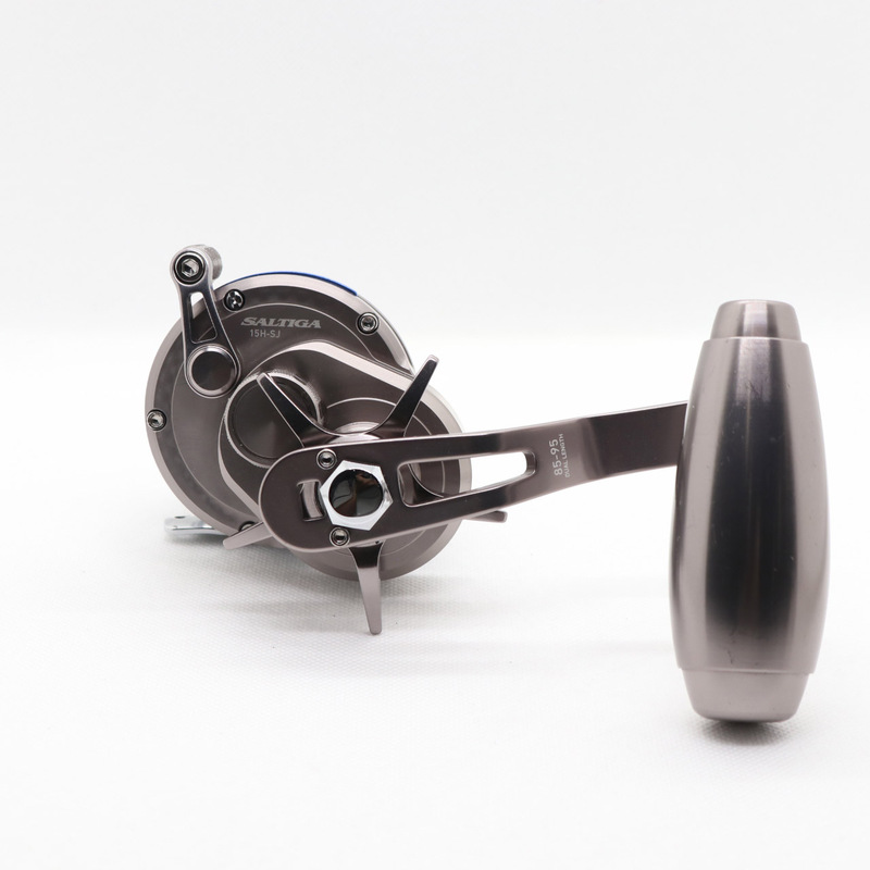 中古品】 ダイワ（Daiwa） リール ソルティガ 15H－SJ （右