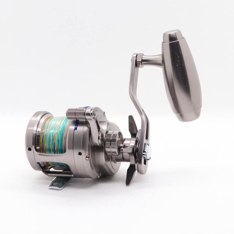 中古品】 ダイワ（Daiwa） リール ソルティガ 15H－SJ （右