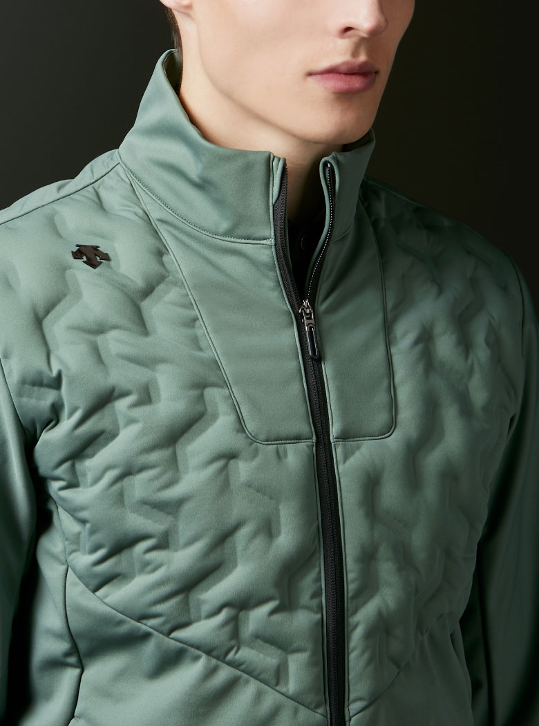 ウィルドダウン ダウンジャケット | デサントゴルフ公式