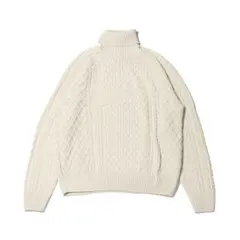 2026年最新】nike cable knit sweaterの人気アイテム - メルカリ