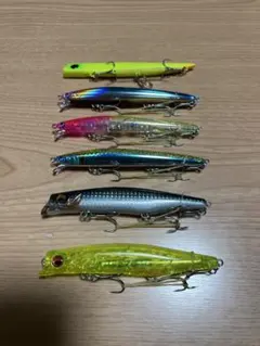 2026年最新】シーバスルアー引退の人気アイテム - メルカリ