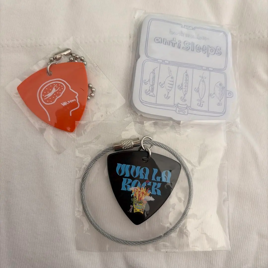 2026年最新】back number ピックの人気アイテム - メルカリ