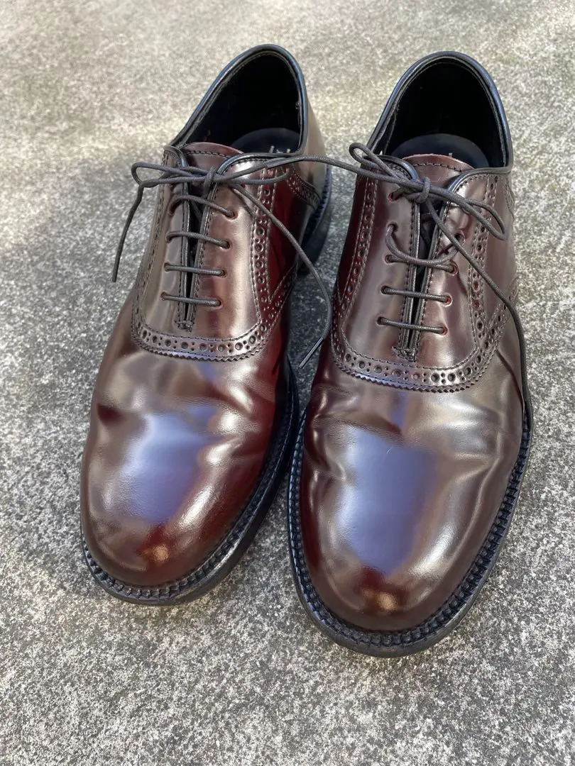 2026年最新】ジョンストンマーフィー コードバンの人気アイテム - メルカリ