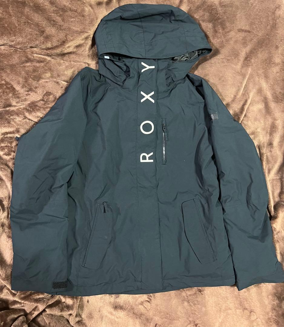 ROXY スノーボードジャケット ブラック ROXY（ロキシー） スノージャケット レディース ROXY JETTY SOLID NP