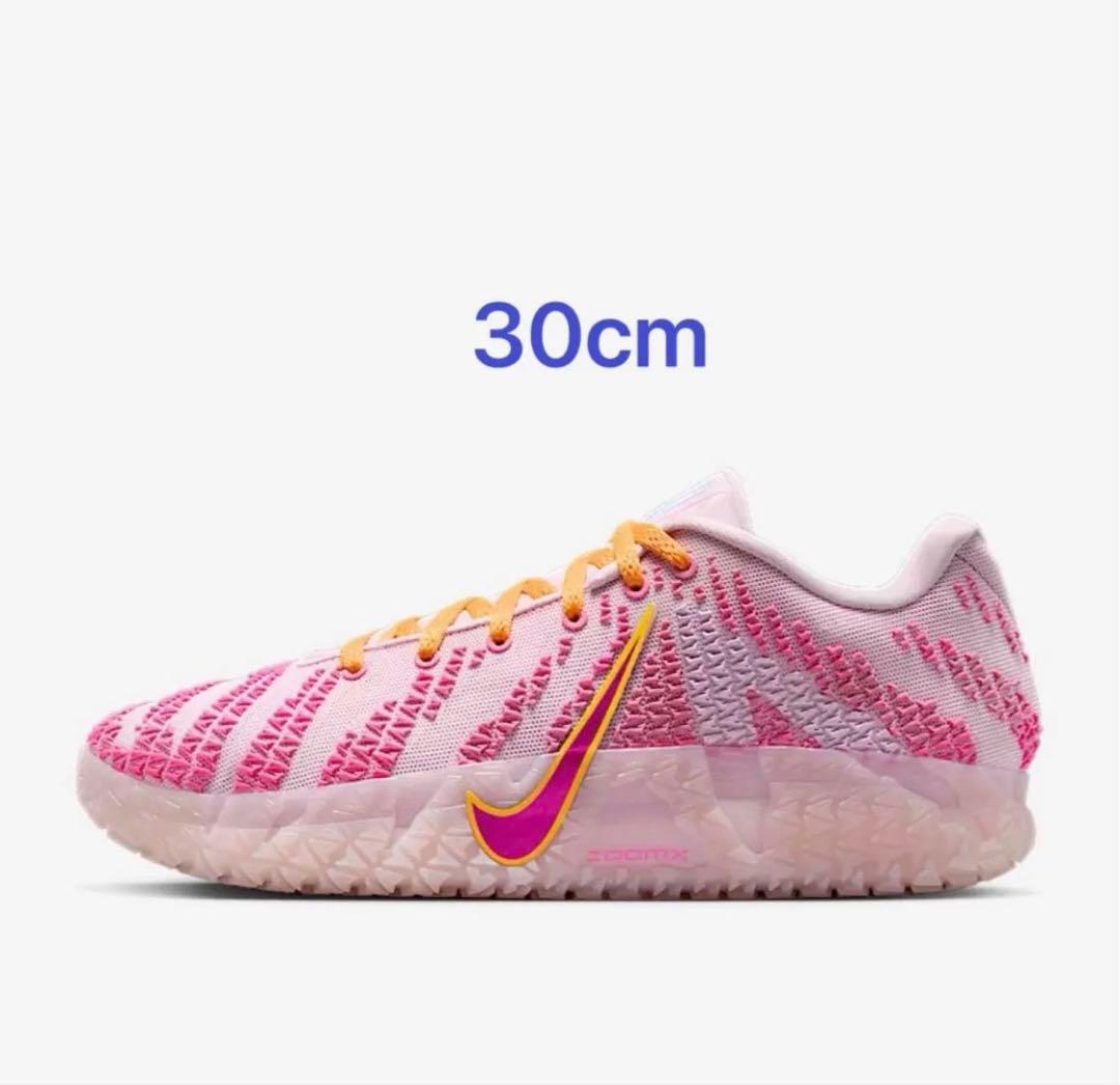 新品★ナイキ ジャ3 JA3 バレンタイン バスケットボール 30㎝ Nike 新品☆ナイキ ジャ3 JA3 バレンタイン バスケットボール 30㎝ Nike