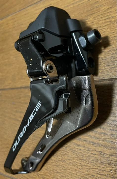 シマノDURA-ACE FD-R9250 フロントディレイラーDi2 12s