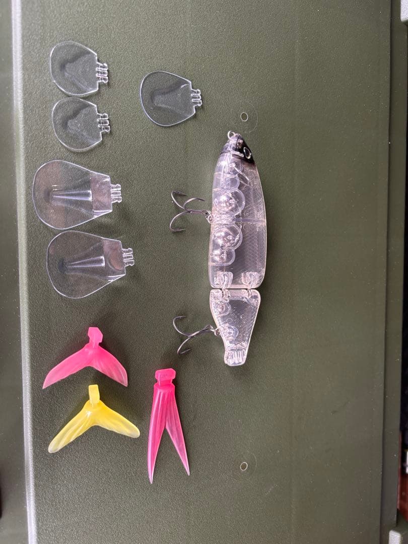 タイニークラッシュLow レイス 美品 DRT タイニークラッシュ WRAITH レイス｜Yahoo!フリマ（旧PayPay