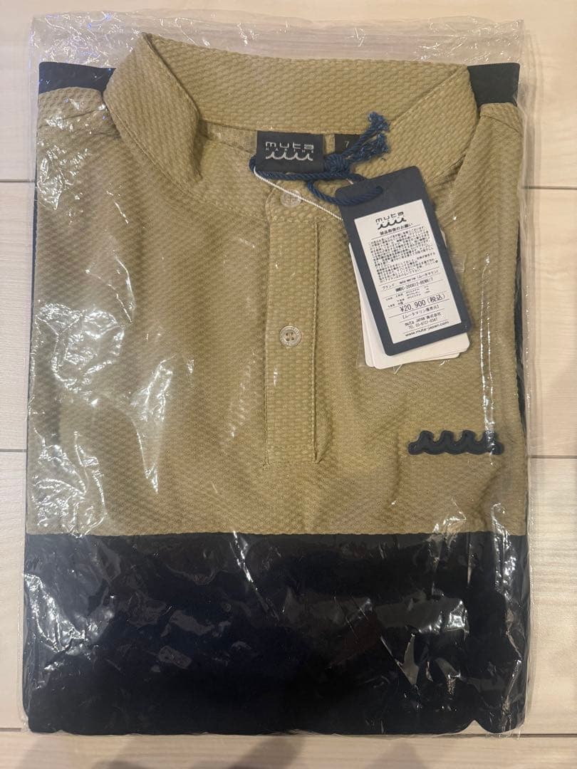 muta ムータ ポロシャツ ゴルフ muta（ムータ） muta marine golf 半袖ポロシャツ メンズ マリン