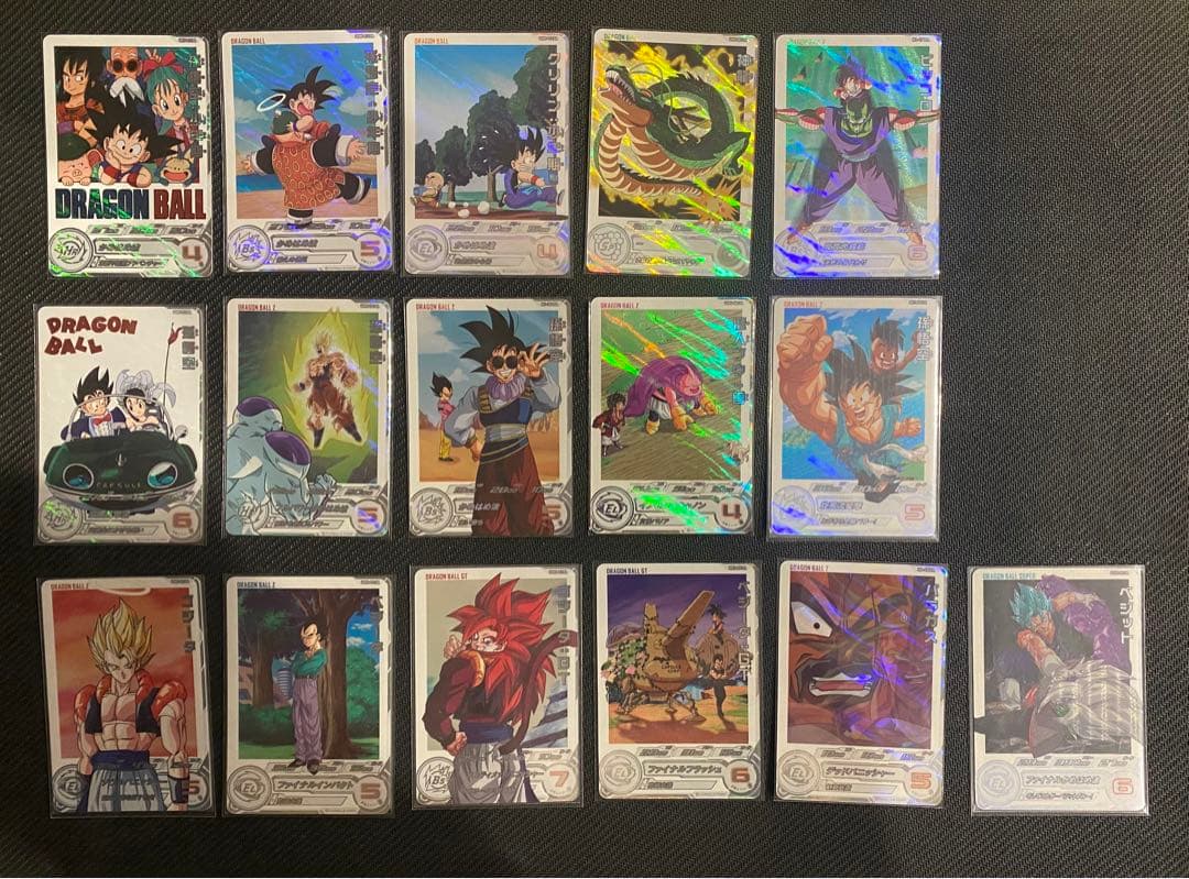 ドラゴンボールヒーローズ　da まとめ売り ドラゴンボールヒーローズ 10パックで確定オリパDAだらけの特別弾 | 超