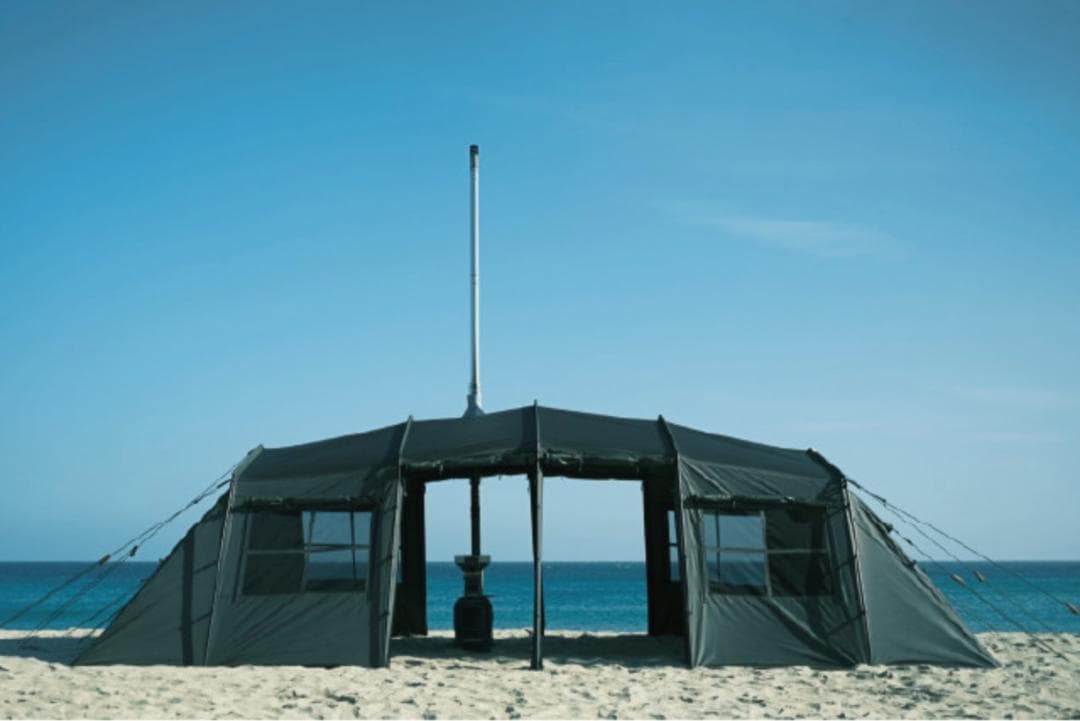 [お得セット] GLAUMBAER Shelter (オリーブ+タン) ② お得セット] GLAUMBAER Shelter (オリーブ+タン) ② お得セット