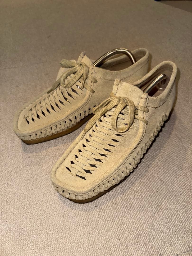 靴 clarks supreme wallabee The new Supreme x Clarks Wallabee has landed | British GQ