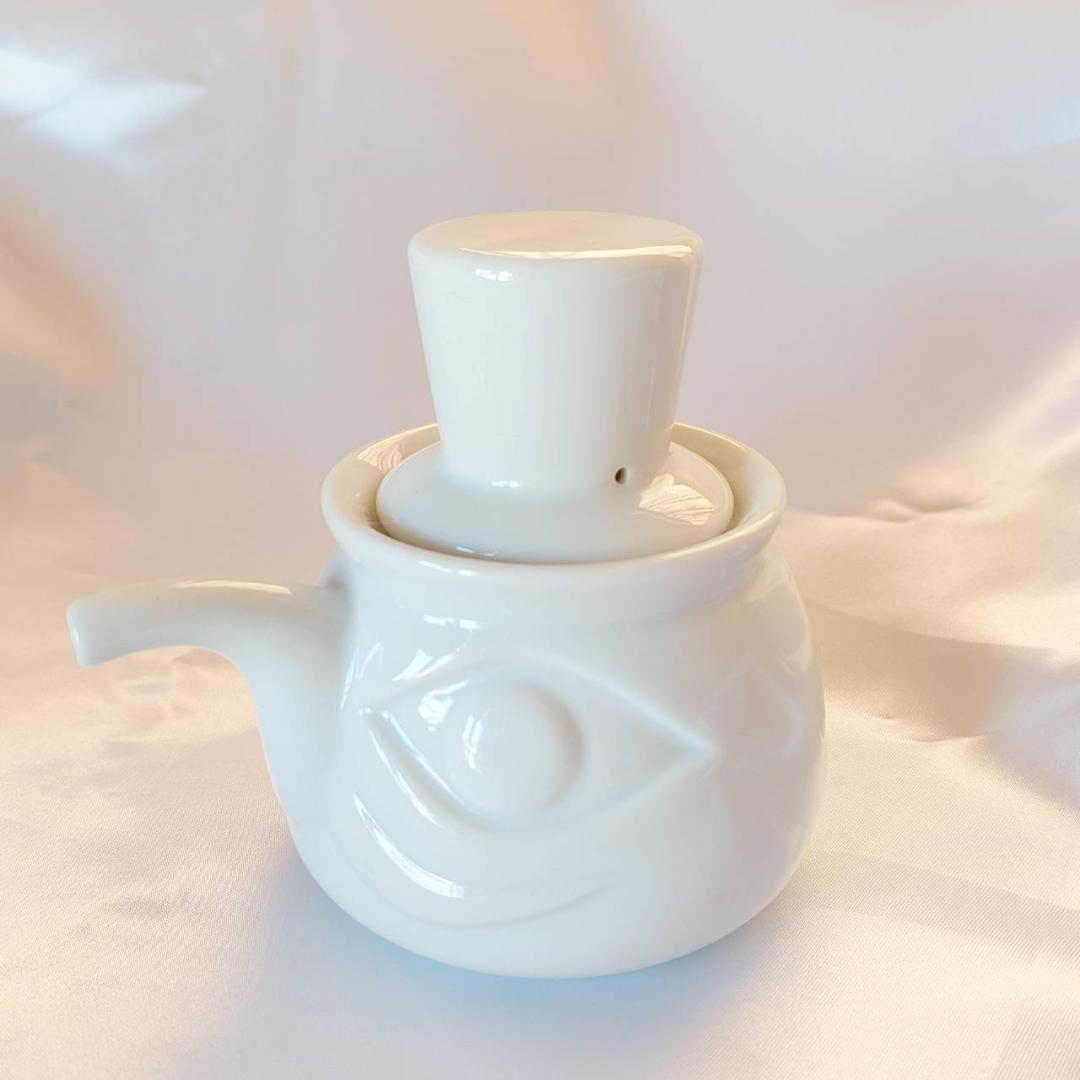 岡本太郎　マルキン醤油　醤油差し　「男の子」 Amazon.co.jp: 岡本太郎作「男の子」の醤油差し マルキン醤油 : おもちゃ